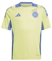 Ajax Trainingsshirt 2024-2025 Kids Geel - thumbnail