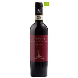 Recioto della Valpolicella Classico 2015 - La Dama - 50CL - 13,5% Vol.