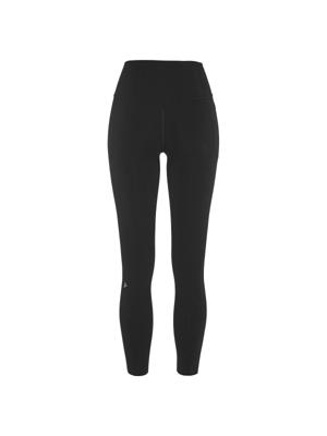 Craft hypervent tights hardloopbroek lang dames black