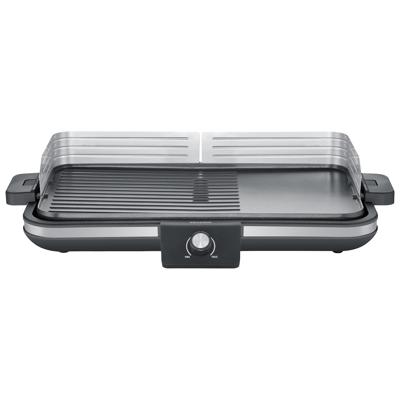 Severin PG8564 Steengrill Zwart