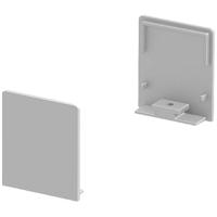 SLV 1000562 GRAZIA 20 Eindkappen Aluminium (l x b x h) 10 x 35 x 40 mm 1 stuk(s)