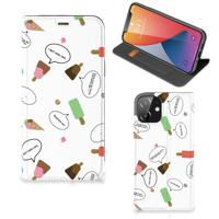 iPhone 12 | iPhone 12 Pro | Flip Style Cover | IJsjes