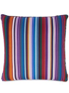 Missoni Home coussin Shanghai en laine (40 cm) - Métallisé