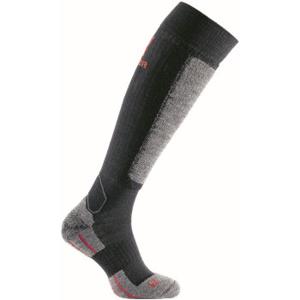 Seger Work Mid Wool High Sock