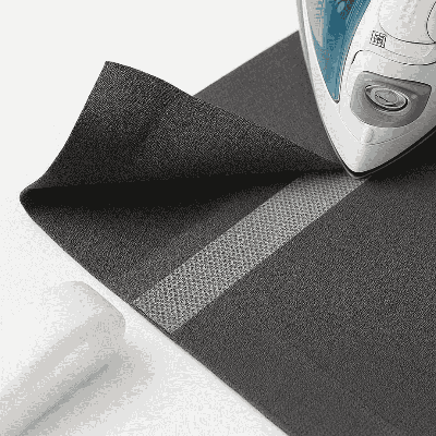 Maak Je Gordijnen Op Maat - Strijkband 10 Meter X Cm - - Dekbed-Discounter.nl