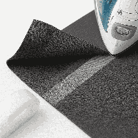 Maak Je Gordijnen Op Maat - Strijkband 10 Meter X Cm - - Dekbed-Discounter.nl