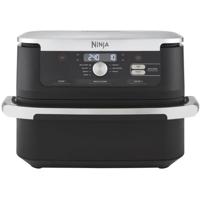 Olievrije friteuse - NINJA - AF500EU - Foodi Flex - 10,4 L - 32,7 x 49,6 x 31,6 cm - Zwart