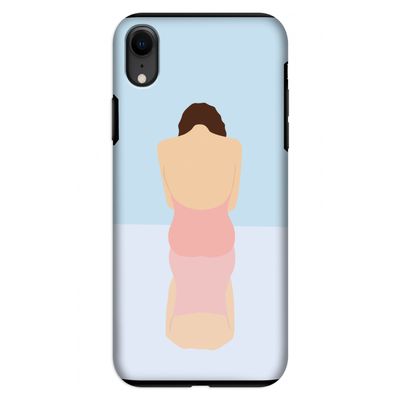 Mirror: iPhone XR Tough Case