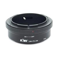 Kiwi Photo Lens Mount Adapter FD-EM