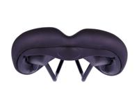 Fietszadel Simson Hybrid - zwart