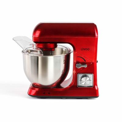 Banketbakkersrobot - LIVOO - DOP190R - Rood