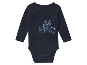 lupilu Baby wikkelpakje (Marineblauw, 86/92)