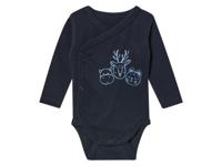 lupilu Baby wikkelpakje (Marineblauw, 86/92) lupilu Baby wikkelpakje (Marineblauw, 86/92)