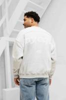 Equalité Stay Equal Oversized Sweater Heren Lichtgrijs - Maat L - Kleur: Lichtgrijs | Soccerfanshop