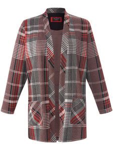 Jerseyjas zonder sluiting met lange mouwen Van Via Appia Due multicolour Jerseyjas zonder sluiting met lange mouwen Van Via Appia Due multicolour