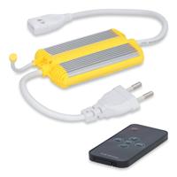 LED Strip Dimmer - Incl. RF afstandsbediening - Geschikt voor LED strips Flex60 & Flex120 series - Maximaal 750 Watt