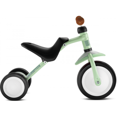 Pukymoto pastelgroen