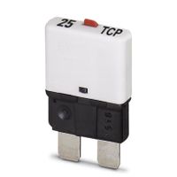 TCP 25/DC32V  (50 Stück) - MCB terminal block 25A 8,2mm TCP 25/DC32V - thumbnail