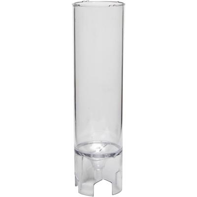 Creativ Company Kaarsen gietvorm, cylinder, afm 123x40 mm, 1 stuk