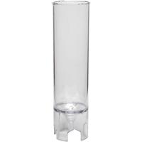 Creativ Company Kaarsen gietvorm, cylinder, afm 123x40 mm, 1 stuk