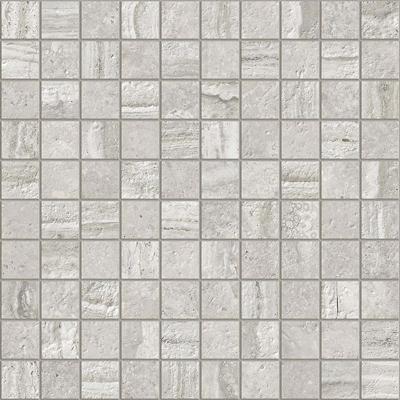 Mozaiek Kronos Nativa 100 Tessere 30x30 cm Lux Wit Kronos