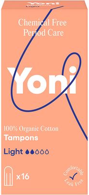 Yoni Tampons Light