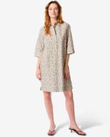 HEMA Damesjurk Sophie Bloemen Multi (multi)