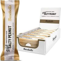 Barebell Protein Bars Inhoud - Smaak White Salty Peanut - thumbnail