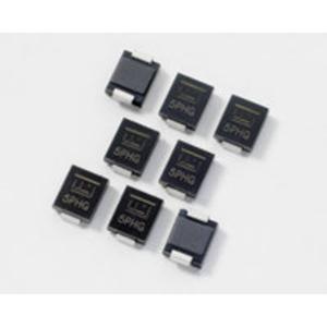 Littelfuse SMDJ58CA TVS-diode DO-214AB 71.2 V 3000 W Tape on Full reel