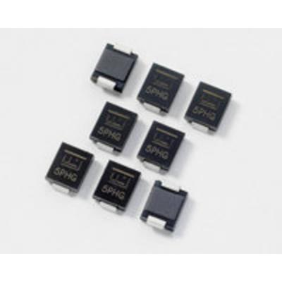 Littelfuse SMDJ58CA TVS-diode DO-214AB 71.2 V 3000 W Tape on Full reel