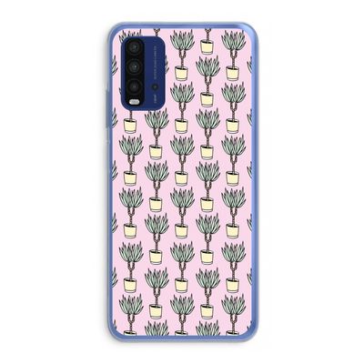 Boompje: Xiaomi Redmi 9T Transparant Hoesje