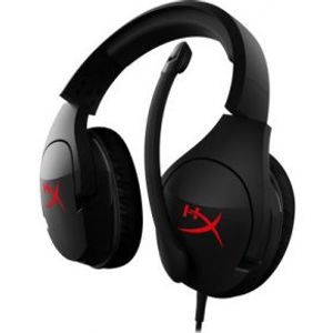 HyperX Cloud Stinger Zwarte/Rode Gaming Headset