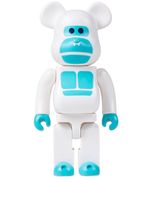 MEDICOM TOY x Xlarge figurine BE@RBRICK Little Friend 400% - Marron - thumbnail