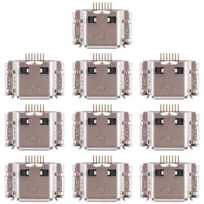 10 stuks opladen Port-Connector voor Galaxy Mini 2 / S6500