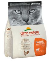 Almo Nature Holistic kat kip en rijst 2kg