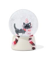 HEMA Siepie sneeuwbol 8x10.5x8cm