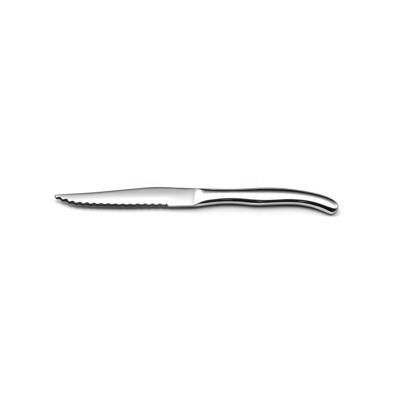 Vleesmessenset Amefa Virgule Zilverkleurig Metaal 23,5 x 1,9 x 0,8 cm (12 Stuks)