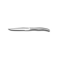Vleesmessenset Amefa Virgule Zilverkleurig Metaal 23,5 x 1,9 x 0,8 cm (12 Stuks)