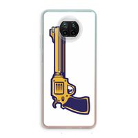 Pew Pew Pew: Xiaomi Mi 10T Lite 5G Transparant Hoesje