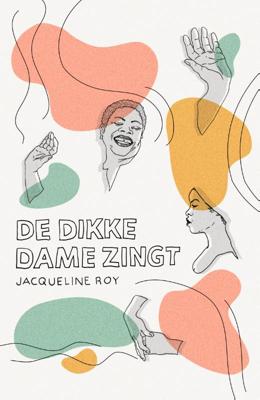 De dikke dame zingt (Paperback)