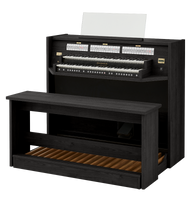 Johannus Studio 260 charcoal black