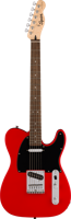 Squier Sonic Telecaster, Torino Red, Laurel Fingerboard
