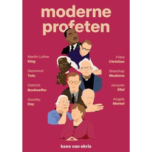 Moderne profeten - (ISBN:9789460050633)