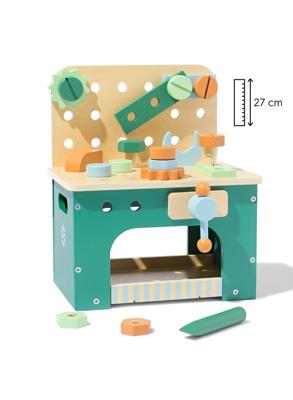 HEMA Houten Werkbank