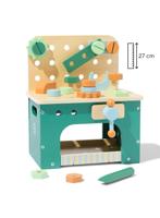 HEMA Houten Werkbank