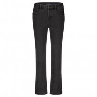 Red Button - Zwart | unisex | Broek | Zwart | 46 | regular | Kamst mode