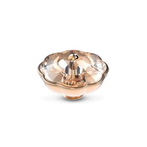 Melano Vivid Wildflower Steentje Crystal Rosé