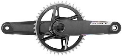 SRAM krg pm force xplr e1 42z 172,5mm wide dub