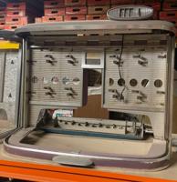 Rock-Ola Empress Ruit Lijst - Origineel