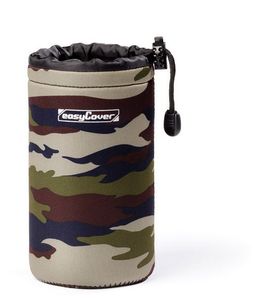 easyCover Lens Case Large camouflage